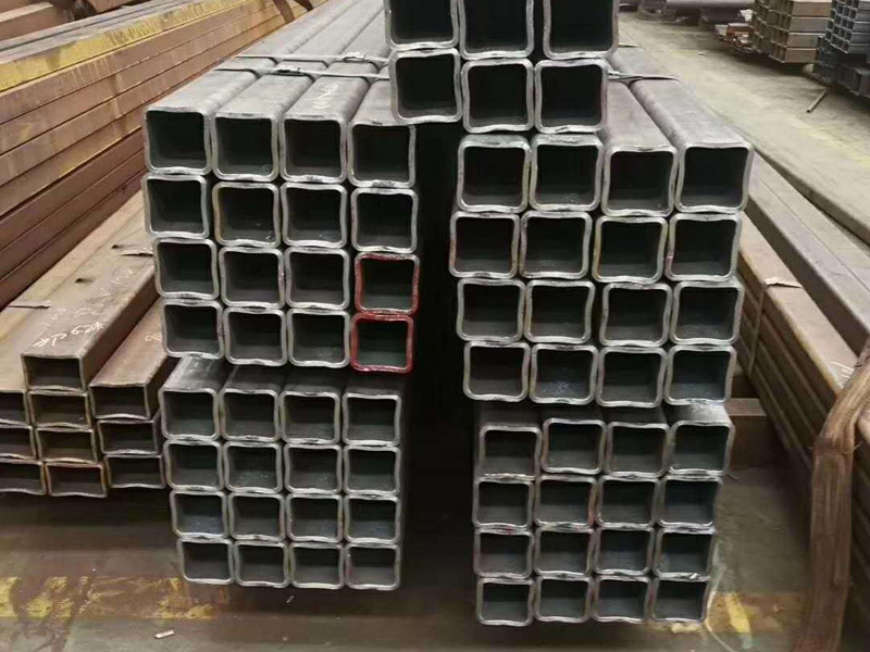 循化Q355B无缝方管