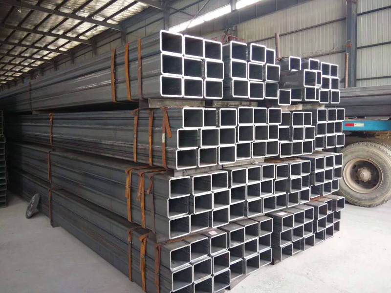循化Q355B直缝方管